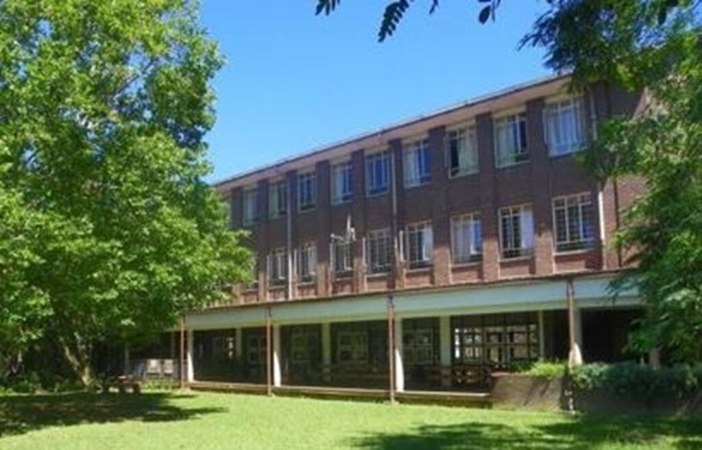 Founders House at Alexandra High School