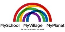 MySchool MyVillage MyPlanet card
